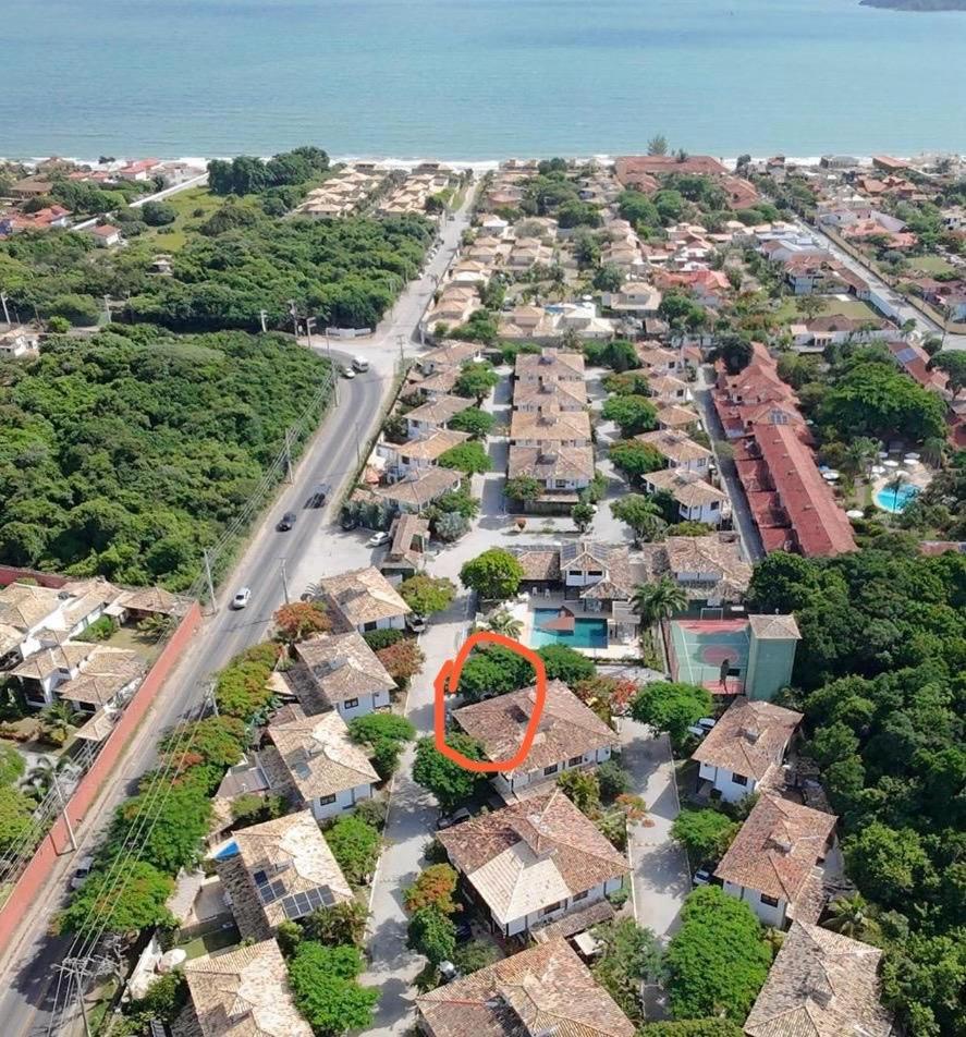 Villa Casa Em Manguinhos-Buzios Exterior foto